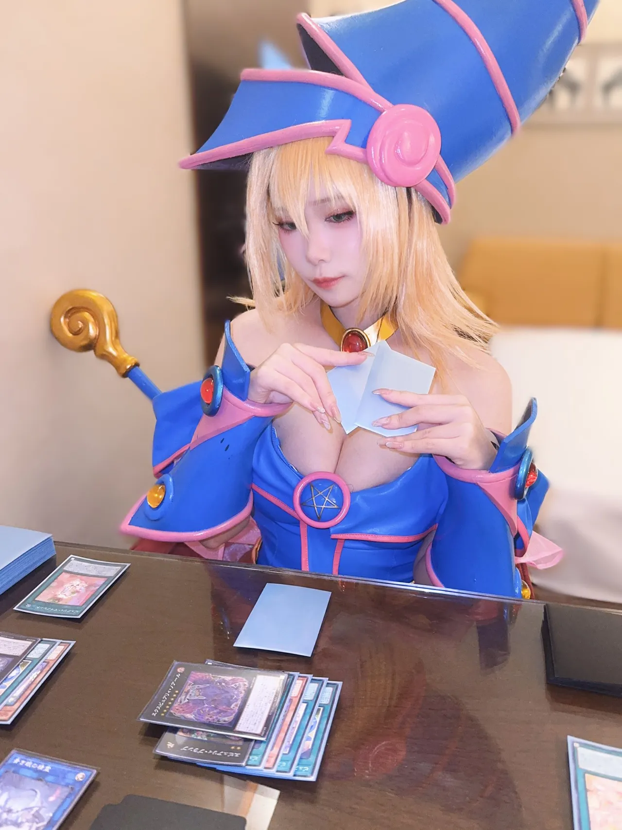 Dark Magician Girl - Yomiya0918-erohere22.webp